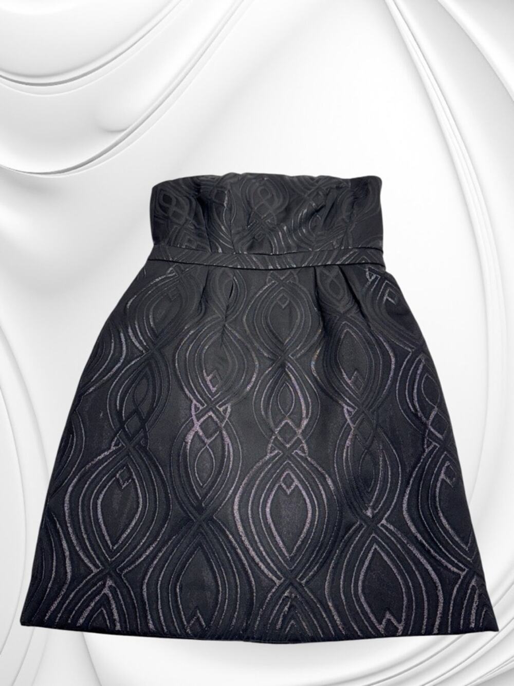 TARGET LIMITED EDITION Women’s 6 Black Cocktail Party Mini Dress
